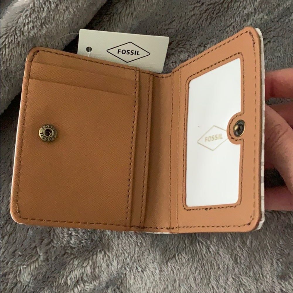 FOSSIL WALLET - Picture 3 of 4